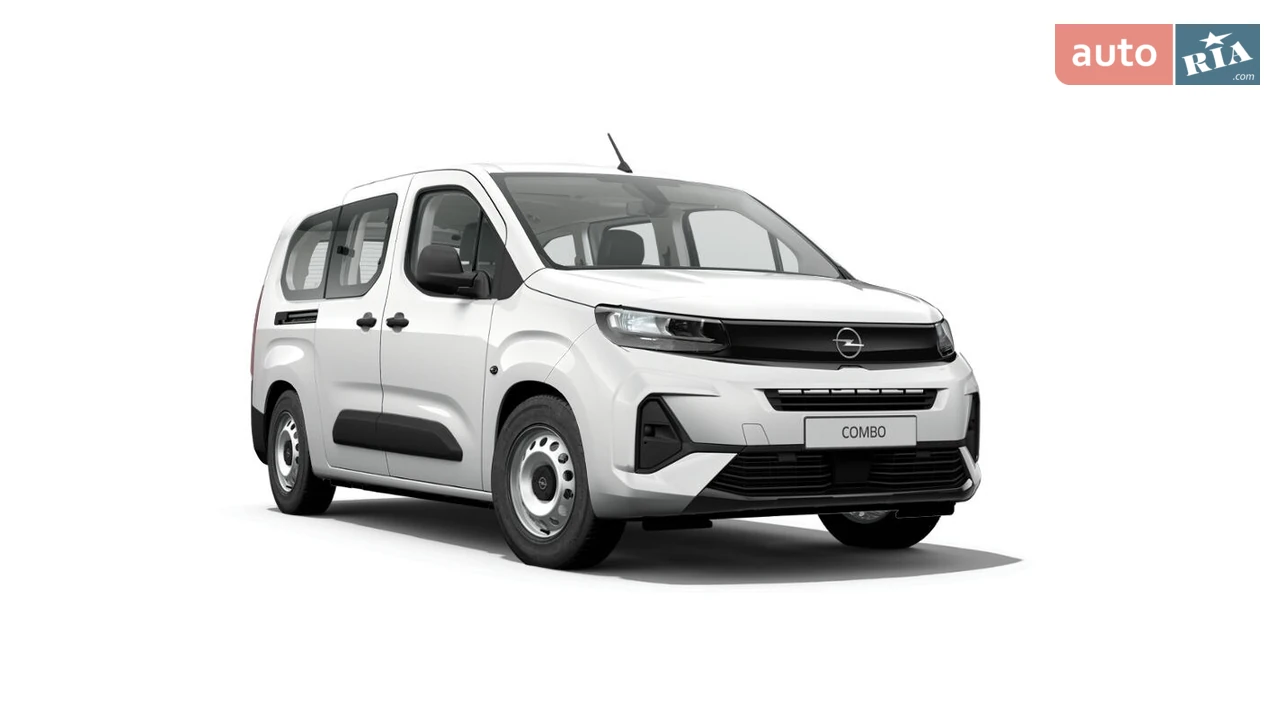 Opel Combo Edition