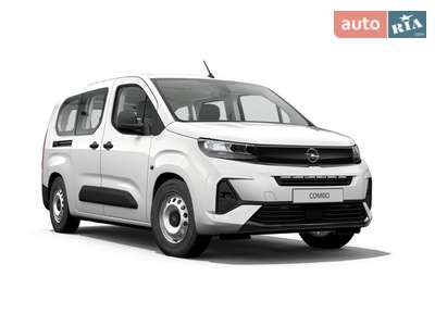 Opel Combo 2024 Edition