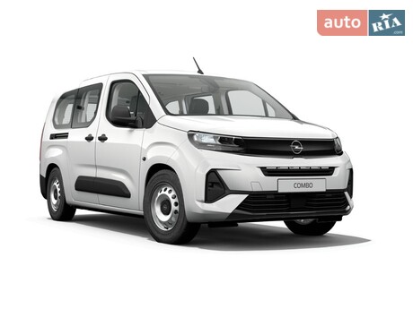 Opel Combo 2024