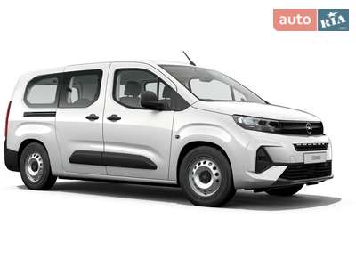 Opel Combo 2025 Edition