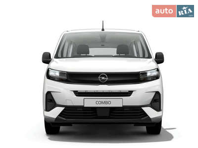 Opel Combo 2025 Edition