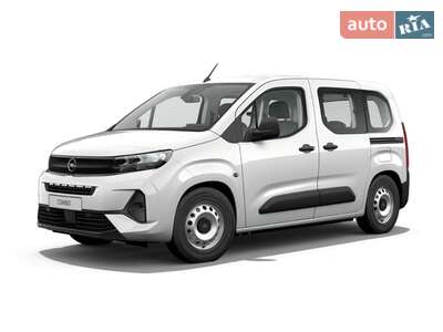 Opel Combo 2025 Edition