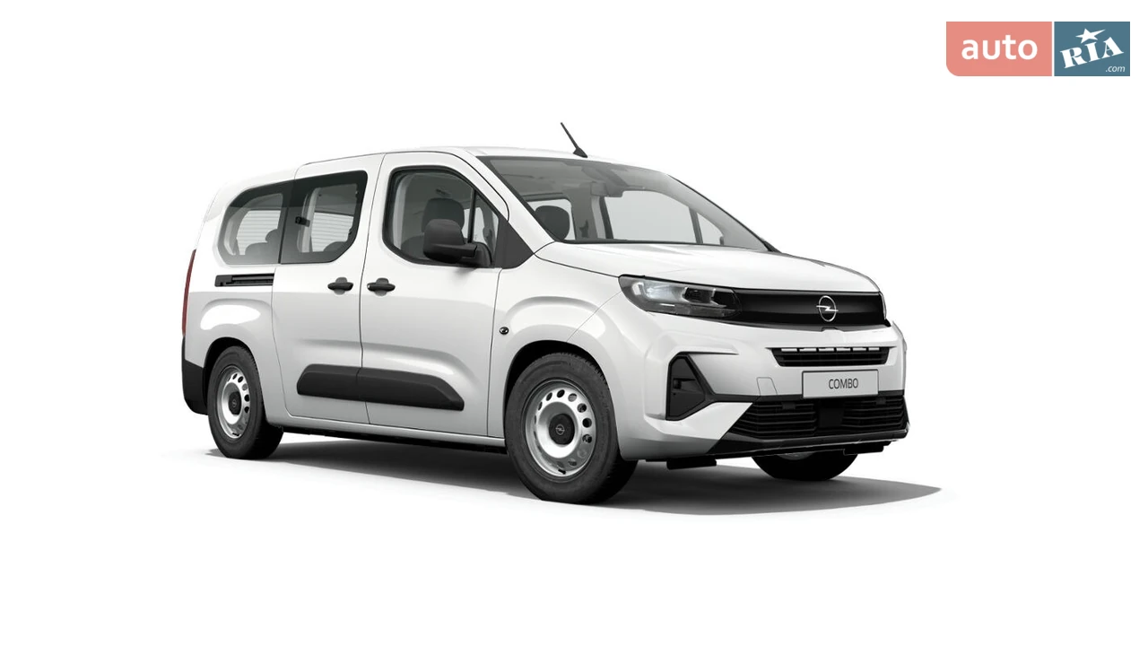 Opel Combo Edition