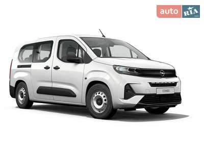 Opel Combo Edition 1.5 BlueHDi MT (100 к.с.) L2 2025