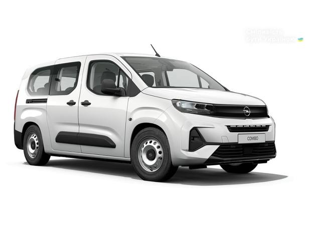 Opel Combo 2025