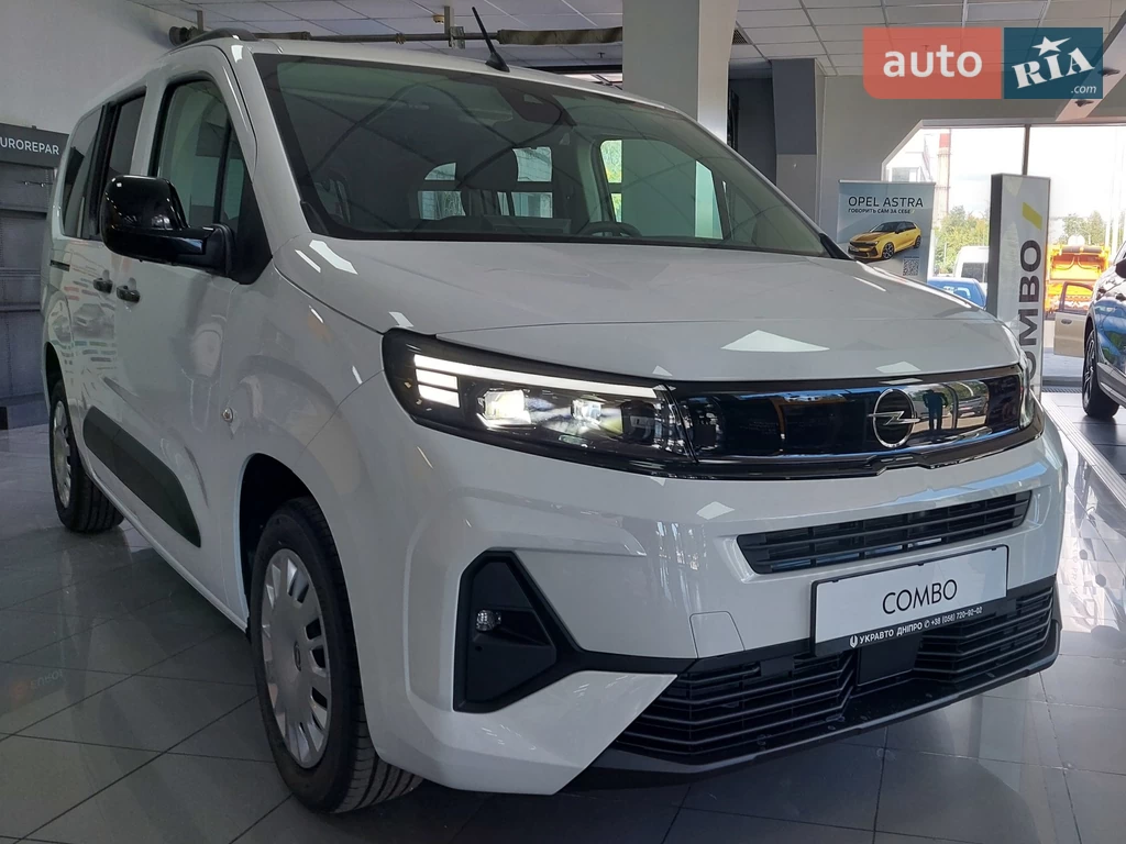 Opel Combo Edition+