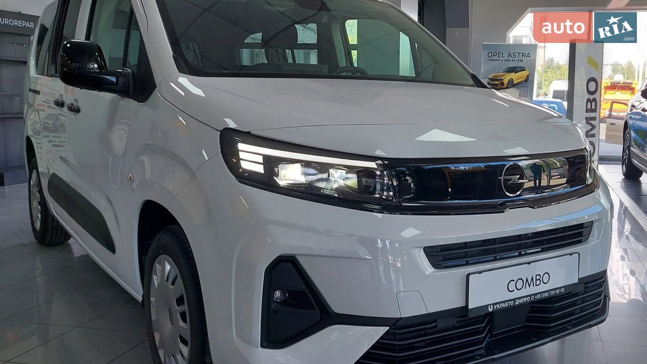 Opel Combo Edition+