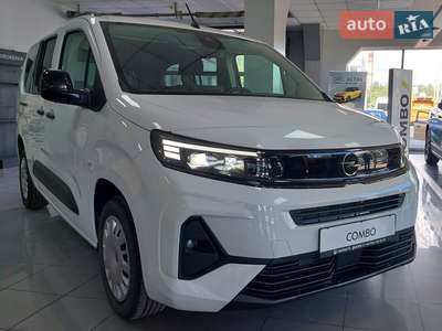 Opel Combo 2025 Edition+