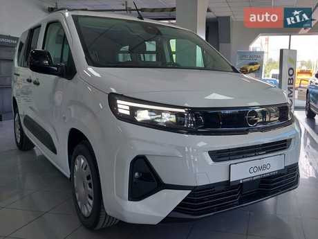 Opel Combo 2025