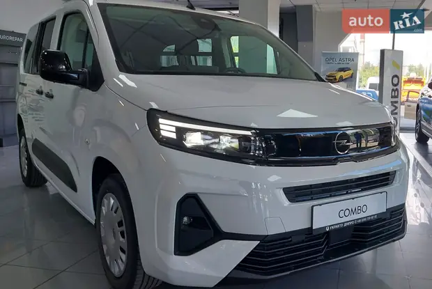 Opel Combo Edition+