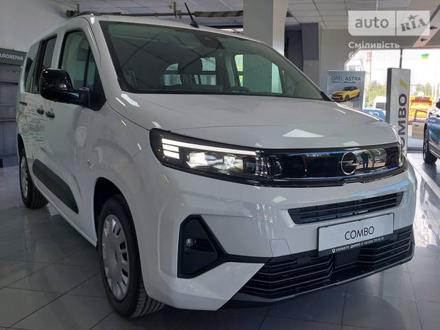 Opel Combo 2025 Opel Combo 2025