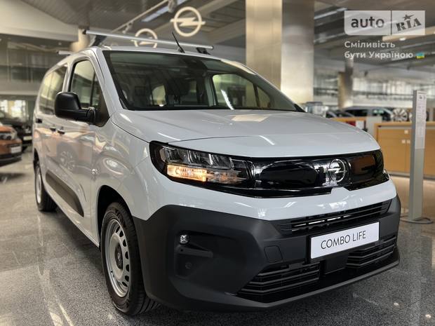 Opel Combo 2025