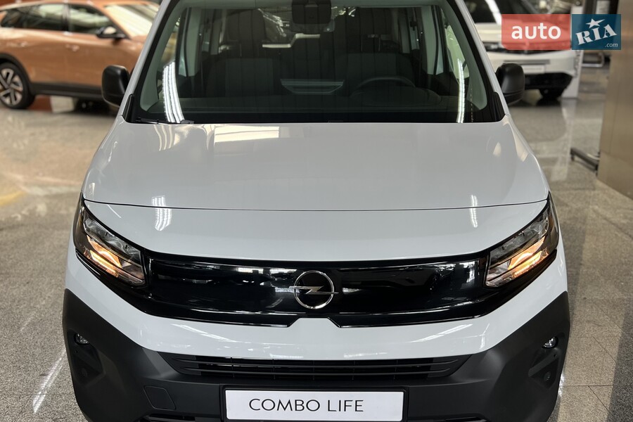 Opel Combo - фото 2