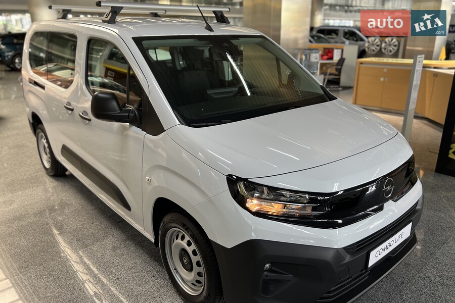 Opel Combo - фото 3