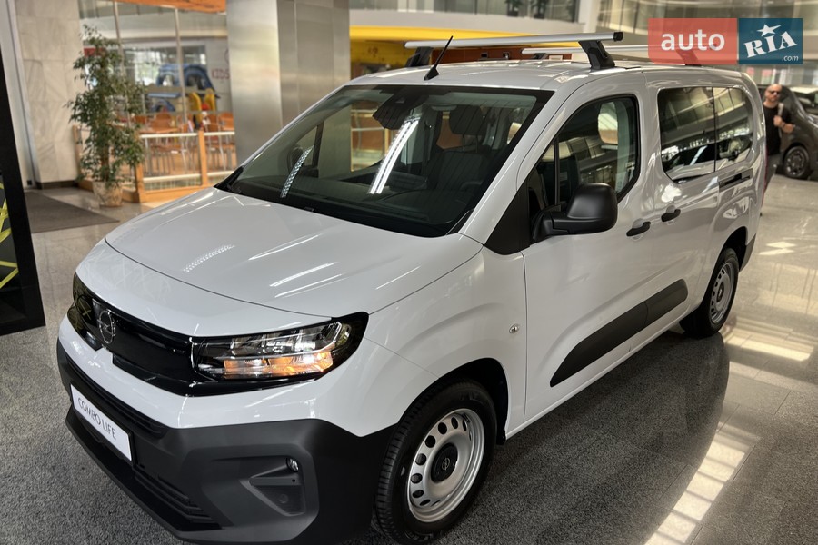 Opel Combo - фото 1