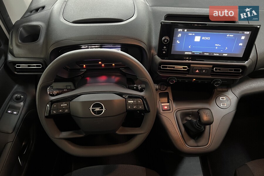 Opel Combo - фото 13