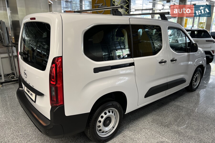 Opel Combo - фото 5