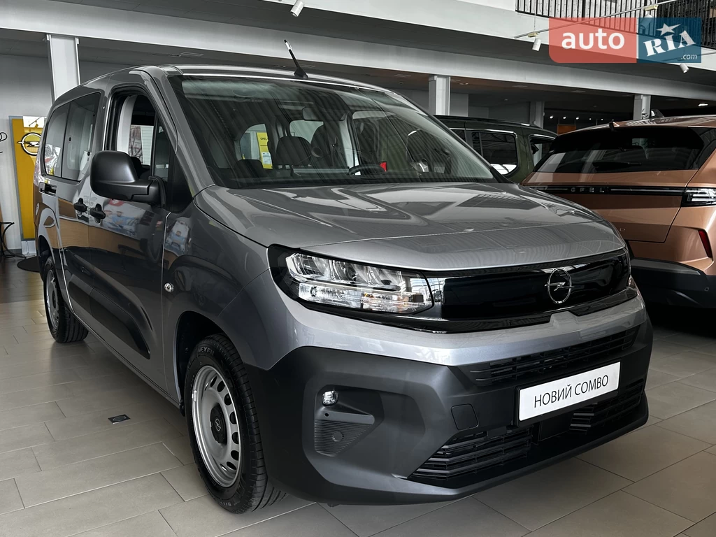 Opel Combo Edition