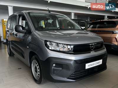 Opel Combo Edition 1.5 BlueHDi MT (100 к.с.) L2 2025