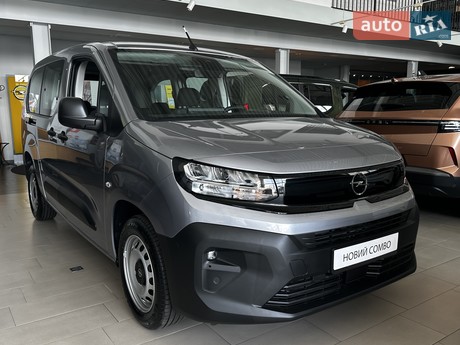 Opel Combo 2025