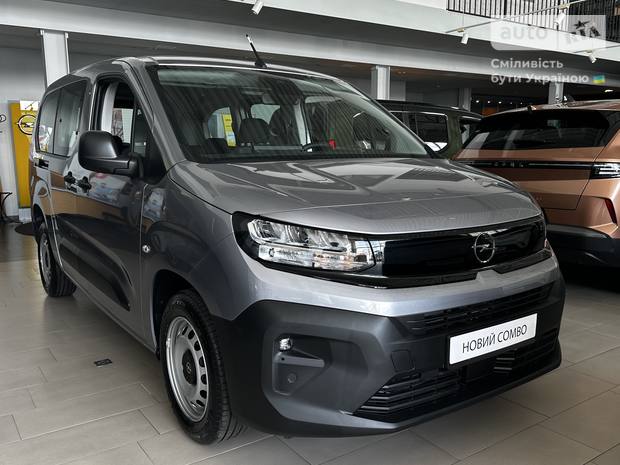 Opel Combo 2025