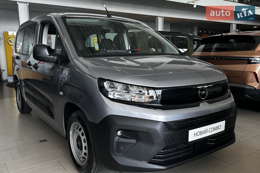 Opel Combo - фото 3