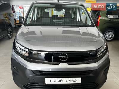 Opel Combo 2025 Edition