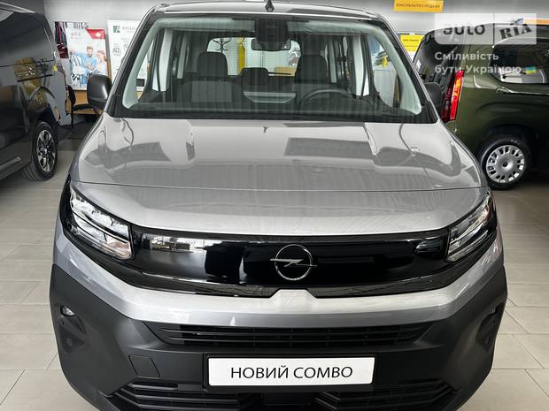 Opel Combo 2025
