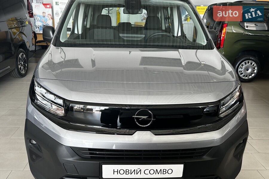 Opel Combo - фото 1