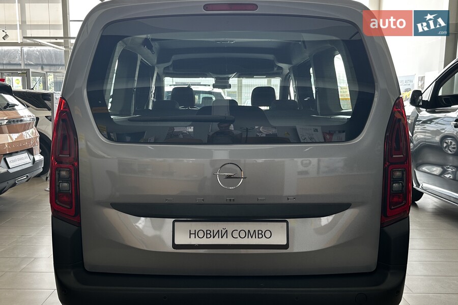 Opel Combo - фото 4