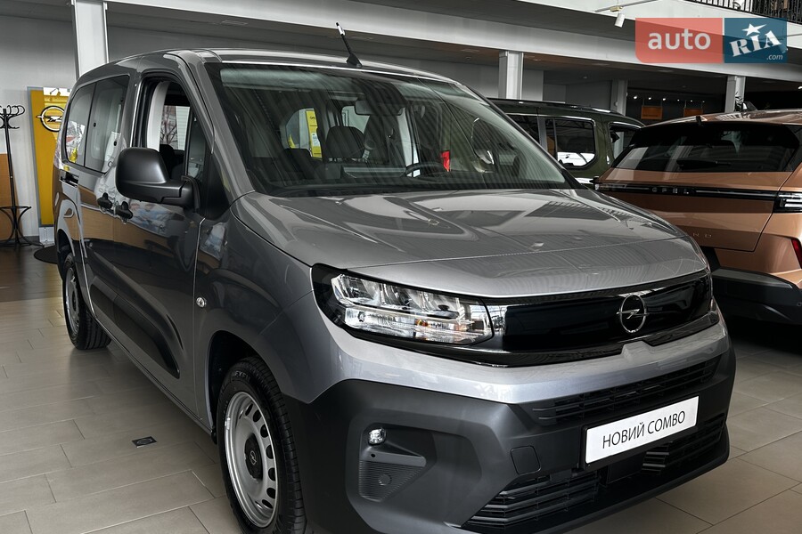 Opel Combo - фото 3