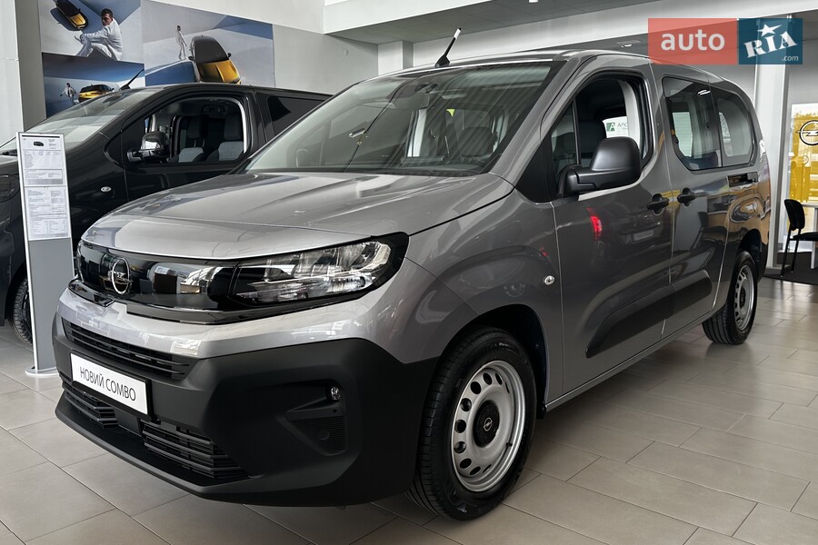 Opel Combo - фото 1
