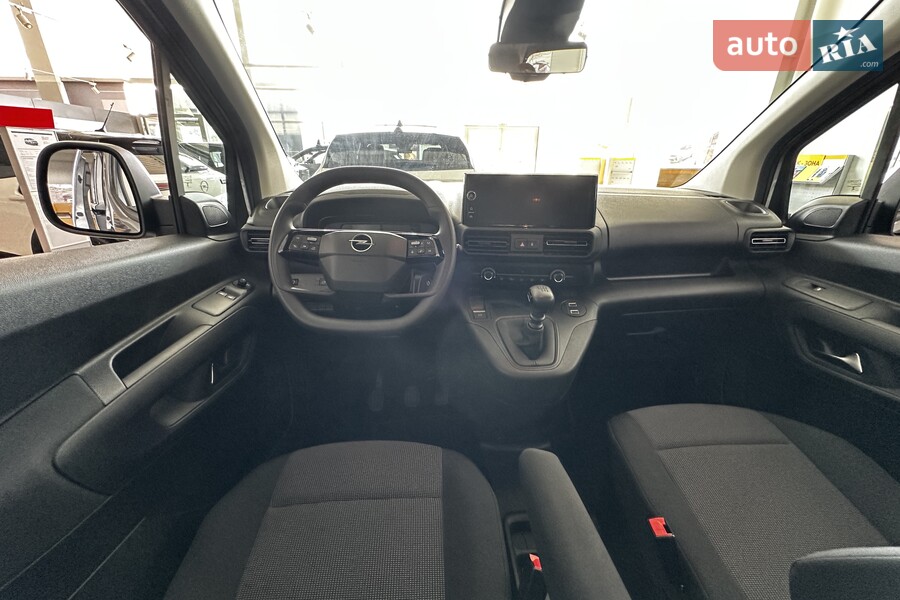 Opel Combo - фото 14
