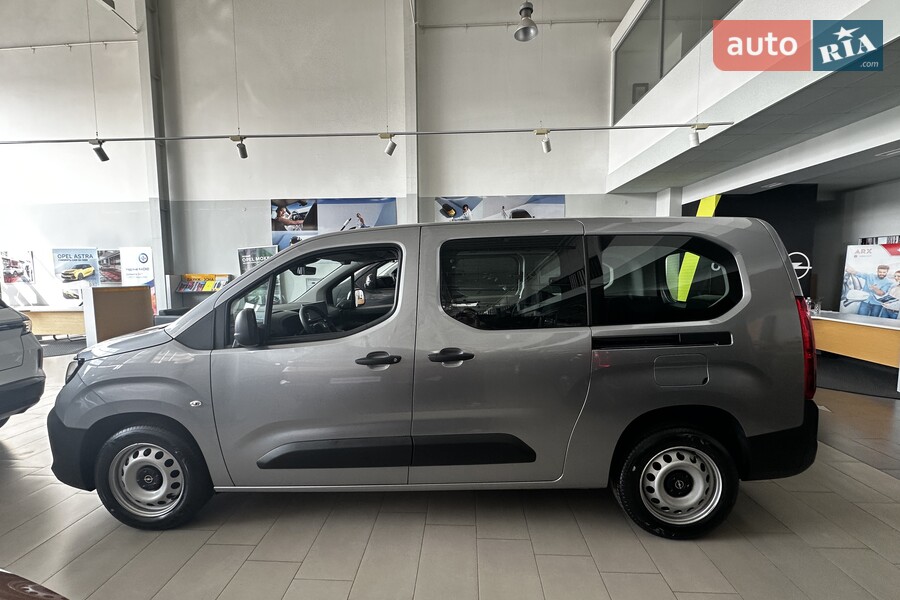 Opel Combo - фото 6