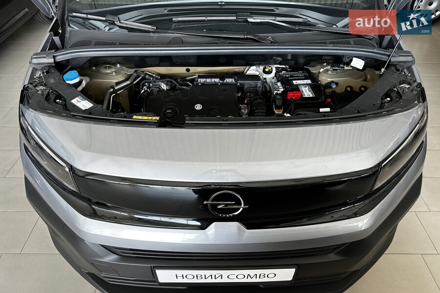 Opel Combo - фото 19