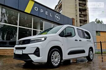 Opel Combo 2025 Edition+