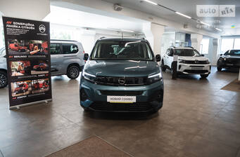Opel Combo 2025 Edition+
