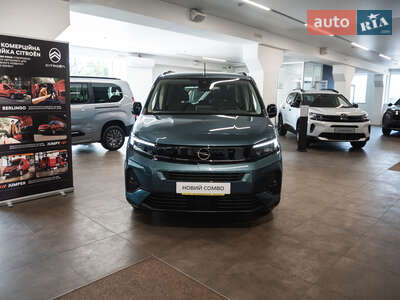 Opel Combo 2025 Edition+