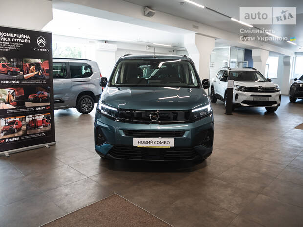 Opel Combo 2025 Opel Combo 2025