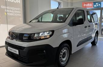 Opel Combo 1.5 BlueHDi MT (100 к.с.) L2 Edition