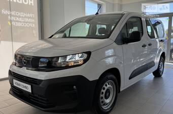 Opel Combo 2025 Edition