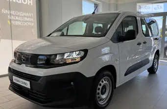 Opel Combo Edition 1.5 BlueHDi MT (100 к.с.) L2 - фото 1