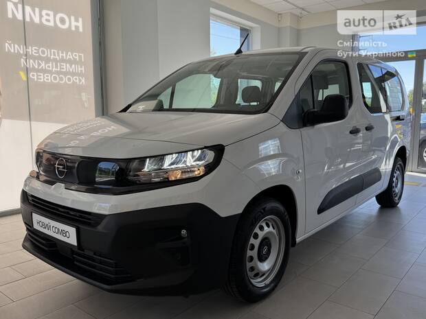 Opel Combo 2025