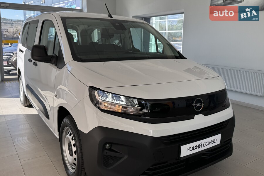 Opel Combo - фото 1