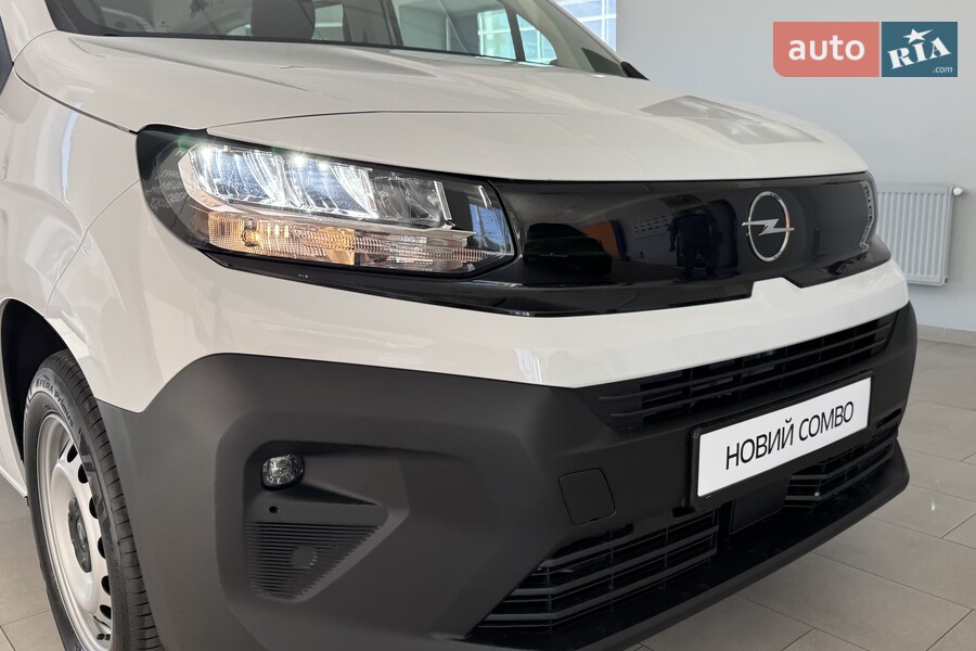 Opel Combo - фото 4