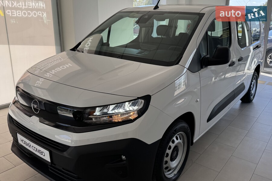 Opel Combo - фото 3