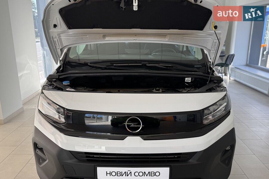 Opel Combo - фото 19
