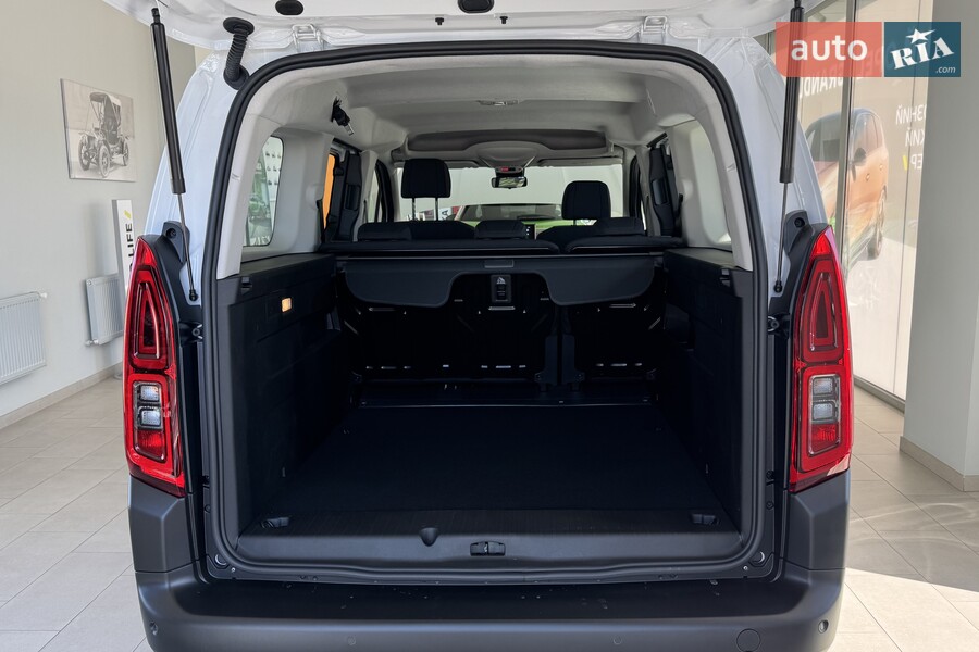 Opel Combo - фото 7