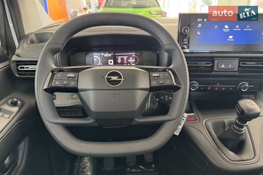 Opel Combo - фото 11