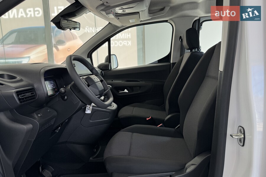 Opel Combo - фото 10